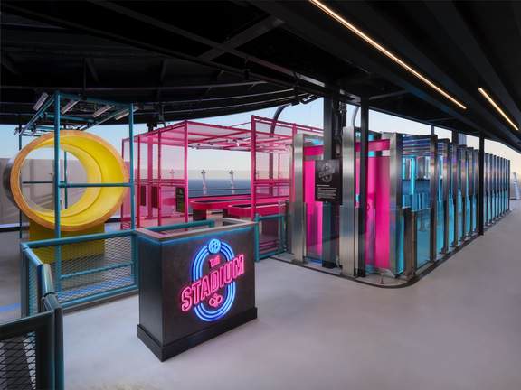 Health and Fitness Facilities